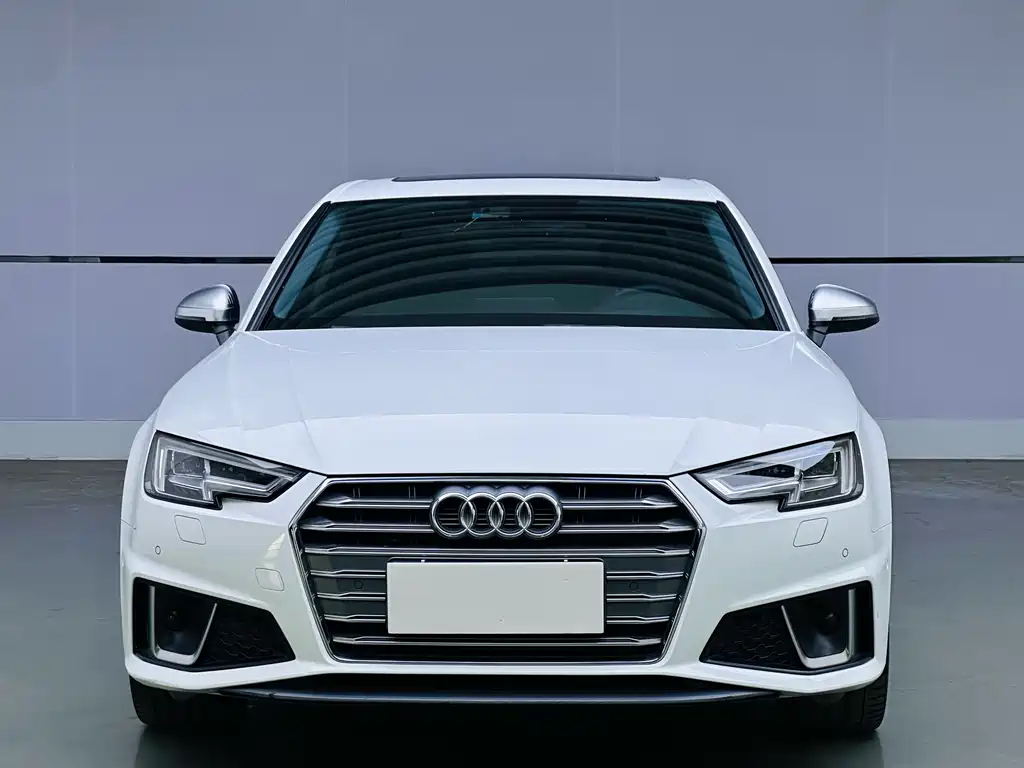 Audi Audi A4L 2019 40 TFSI Fashion Edition国VI 2019 - thumbnail 2