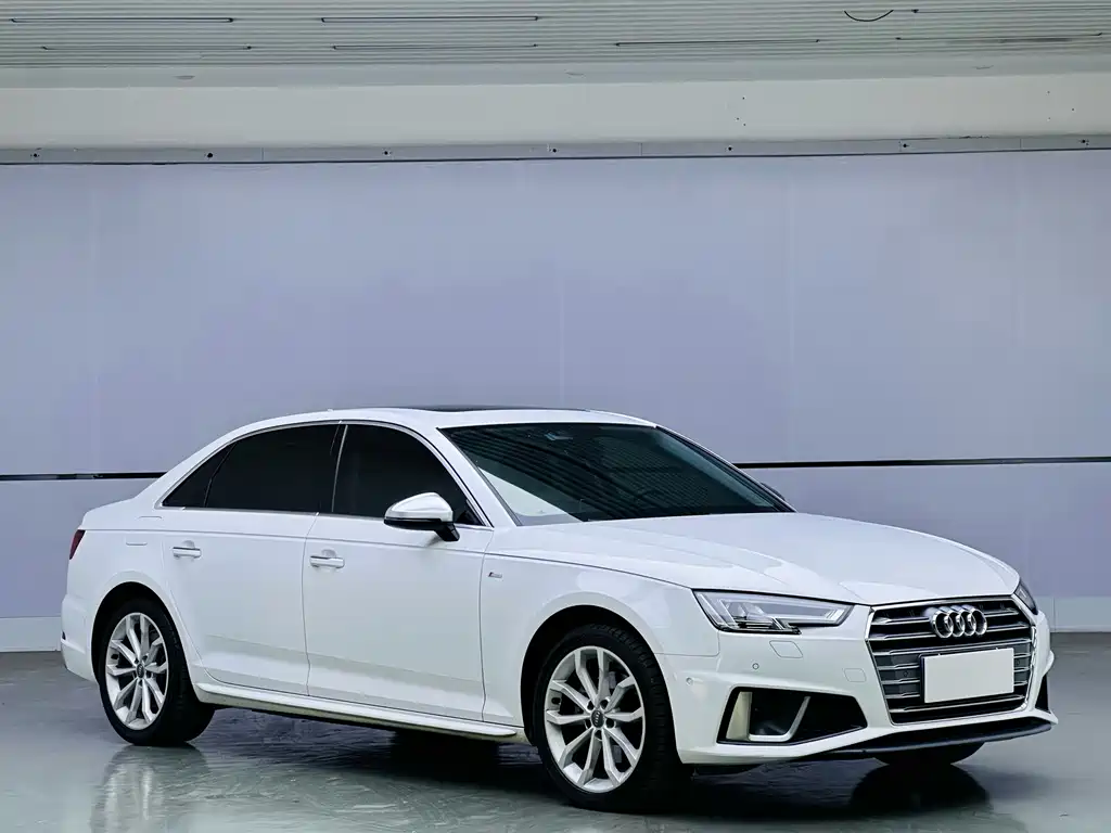 Audi Audi A4L 2019 40 TFSI Fashion Edition国VI 2019 - thumbnail 3