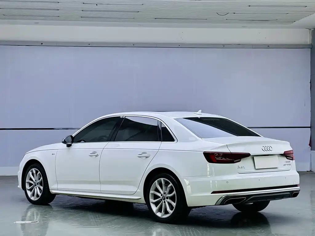 Audi Audi A4L 2019 40 TFSI Fashion Edition国VI 2019 - thumbnail 4