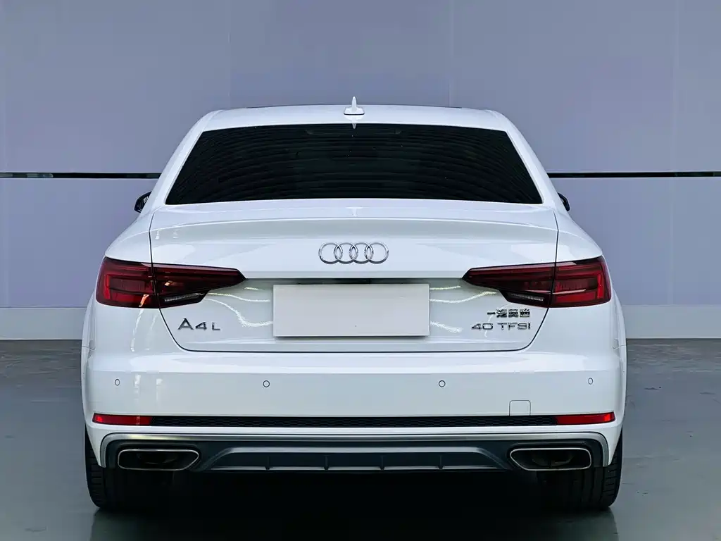 Audi Audi A4L 2019 40 TFSI Fashion Edition国VI 2019 - thumbnail 5