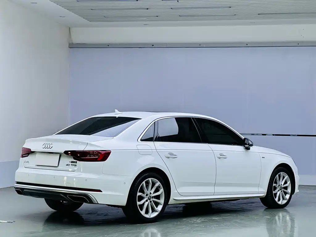 Audi Audi A4L 2019 40 TFSI Fashion Edition国VI 2019 - thumbnail 6