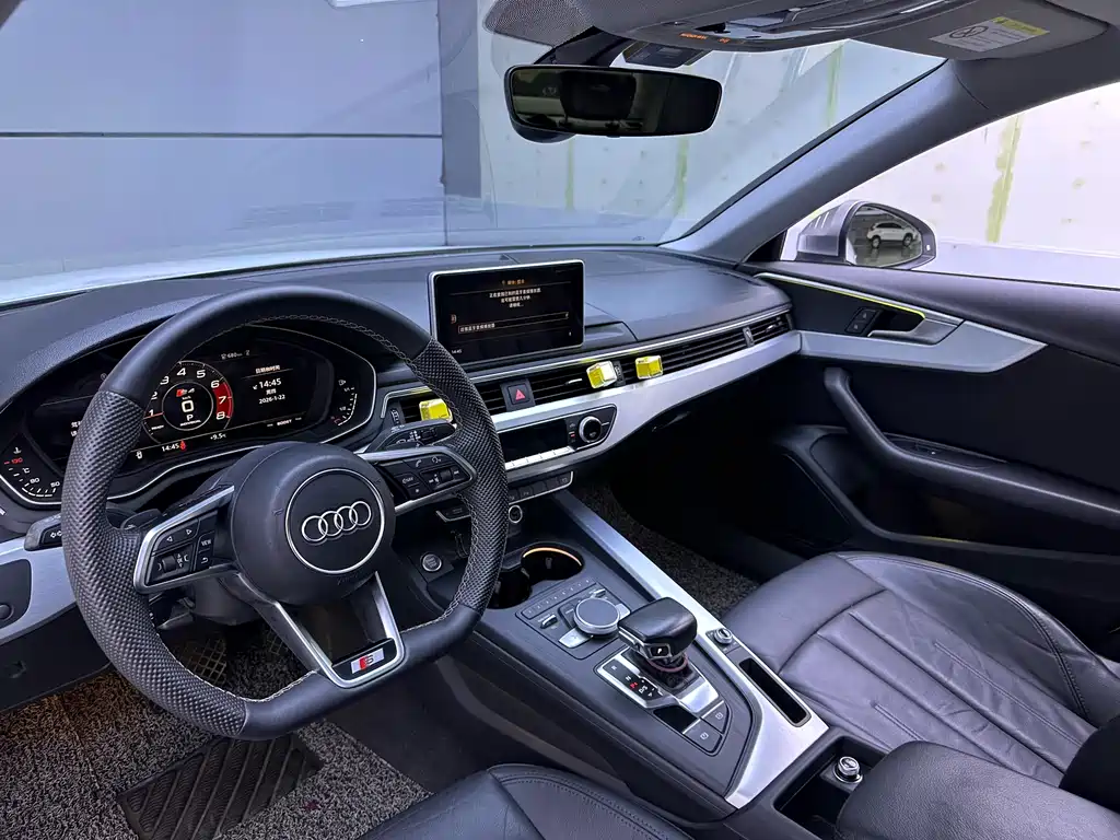 Audi Audi A4L 2019 40 TFSI Fashion Edition国VI 2019 - thumbnail 10
