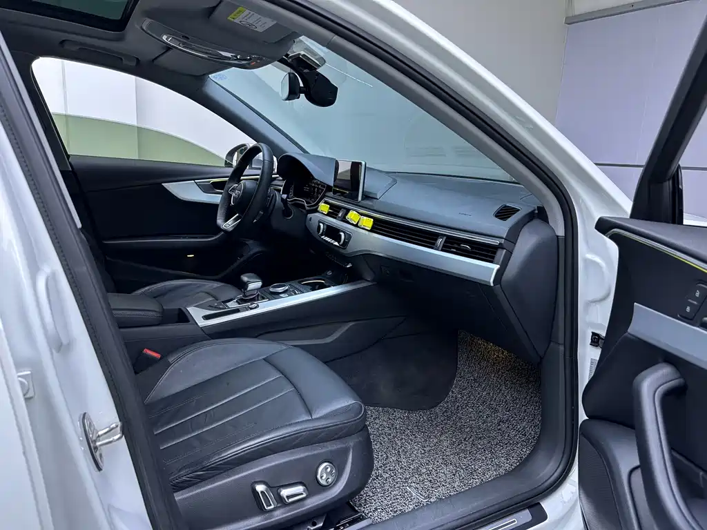 Audi Audi A4L 2019 40 TFSI Fashion Edition国VI 2019 - thumbnail 11