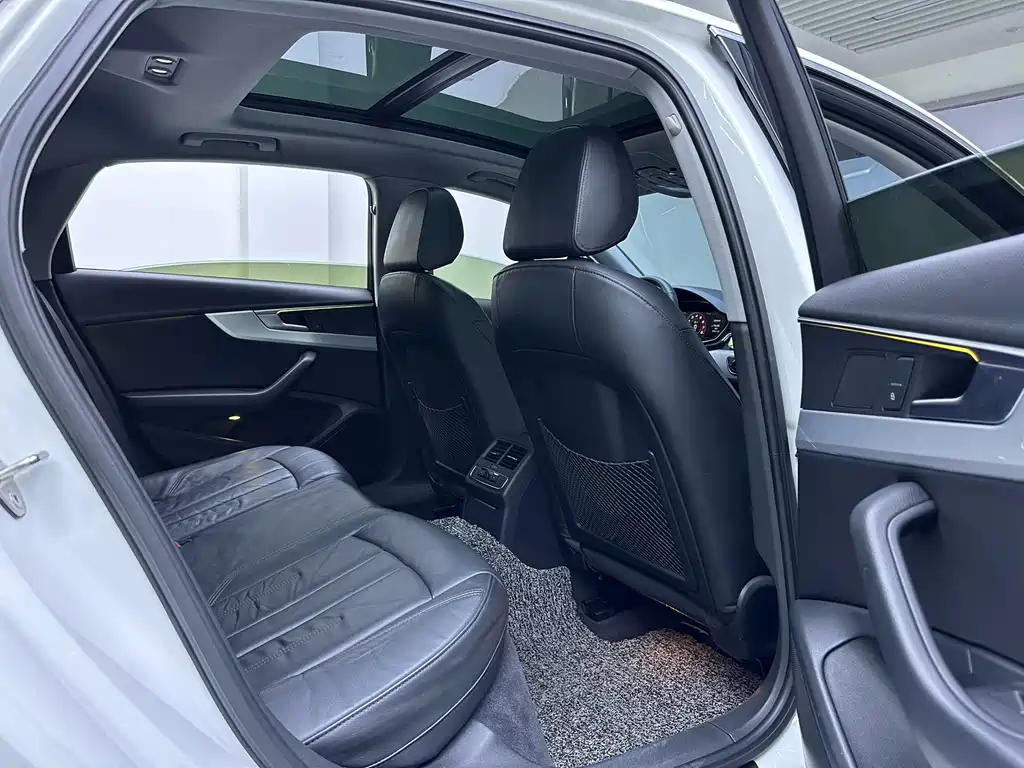Audi Audi A4L 2019 40 TFSI Fashion Edition国VI 2019 - thumbnail 12