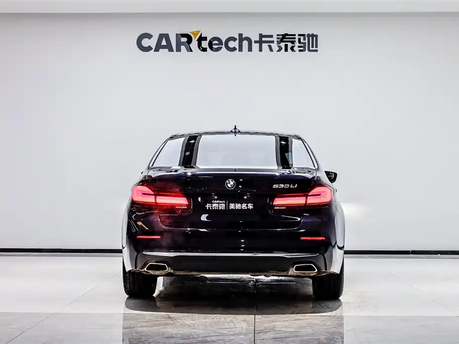 BMW BMW 5 Series 2022 Model Year Facelift 530Li Leading Edition Luxury Package 2022 - thumbnail 5