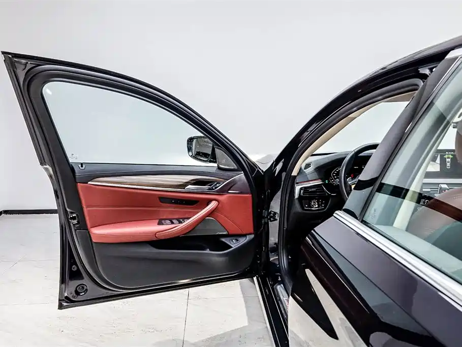 BMW BMW 5 Series 2022 Model Year Facelift 530Li Leading Edition Luxury Package 2022 - thumbnail 8