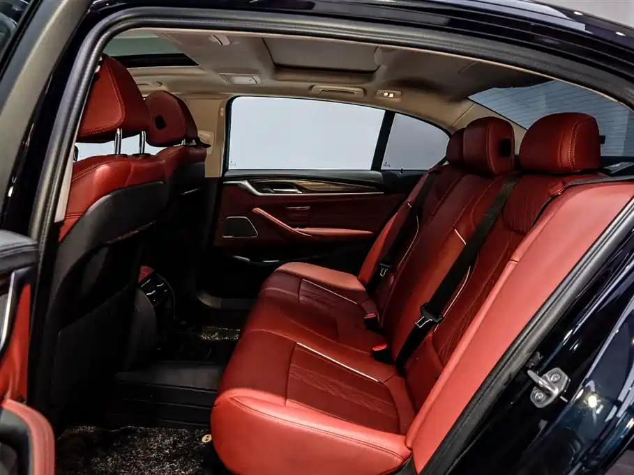 BMW BMW 5 Series 2022 Model Year Facelift 530Li Leading Edition Luxury Package 2022 - thumbnail 10
