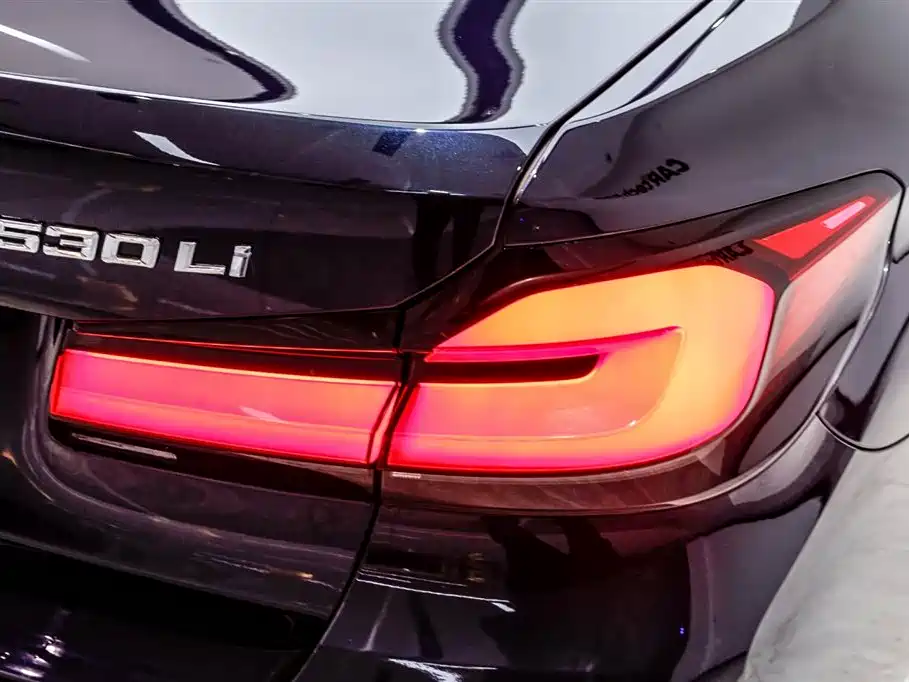 BMW BMW 5 Series 2022 Model Year Facelift 530Li Leading Edition Luxury Package 2022 - thumbnail 11