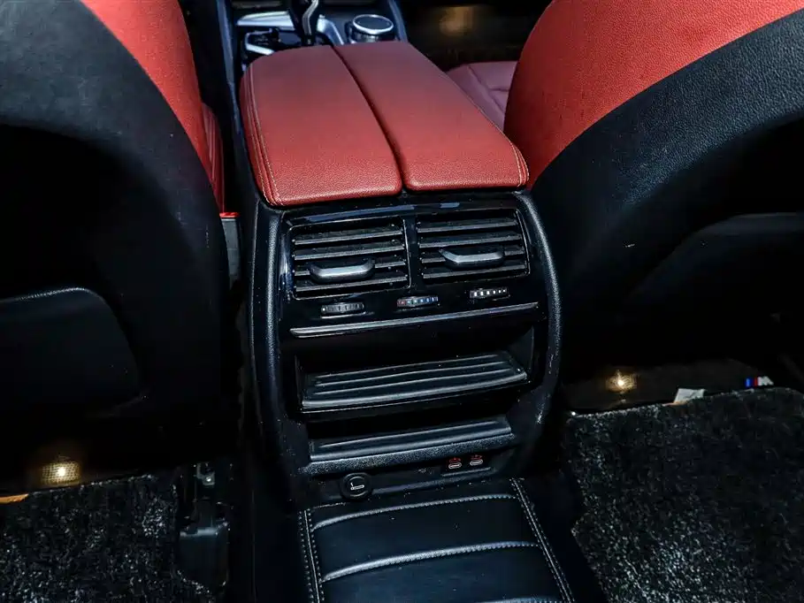 BMW BMW 5 Series 2022 Model Year Facelift 530Li Leading Edition Luxury Package 2022 - thumbnail 24
