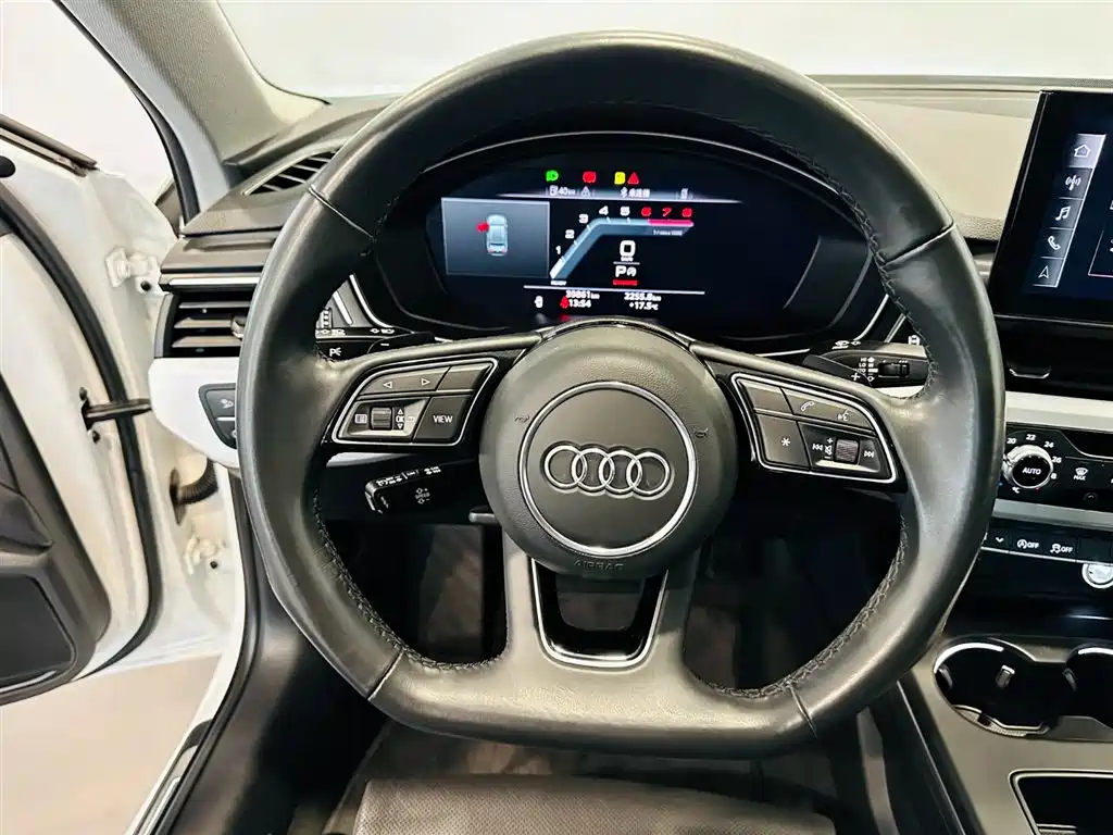 Audi Audi A4L 2023 40 TFSI Fashion Dynamic Model 2023 - thumbnail 13