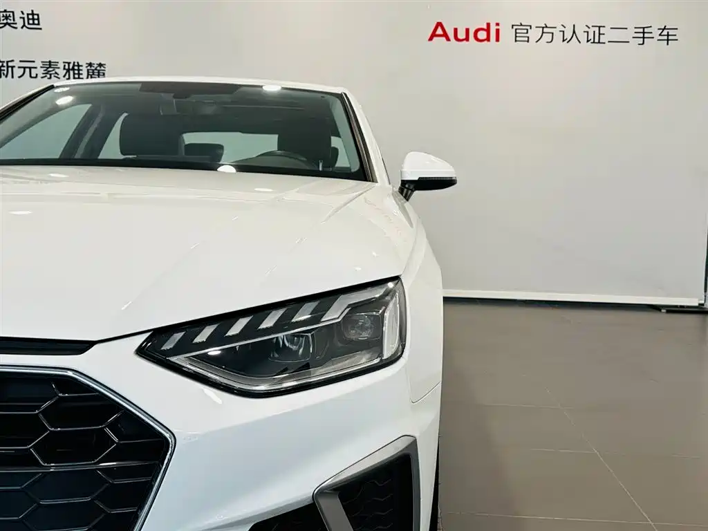 Audi Audi A4L 2023 40 TFSI Fashion Dynamic Model 2023 - thumbnail 14