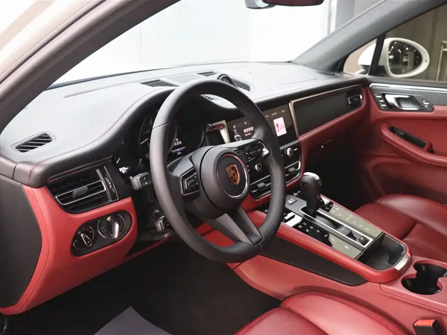 Porsche Porsche Macan 2024 Macan 2.0T 2024 - thumbnail 16