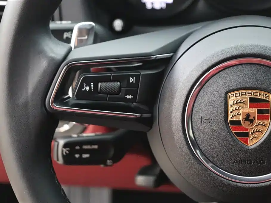 Porsche Porsche Macan 2024 Macan 2.0T 2024 - thumbnail 18