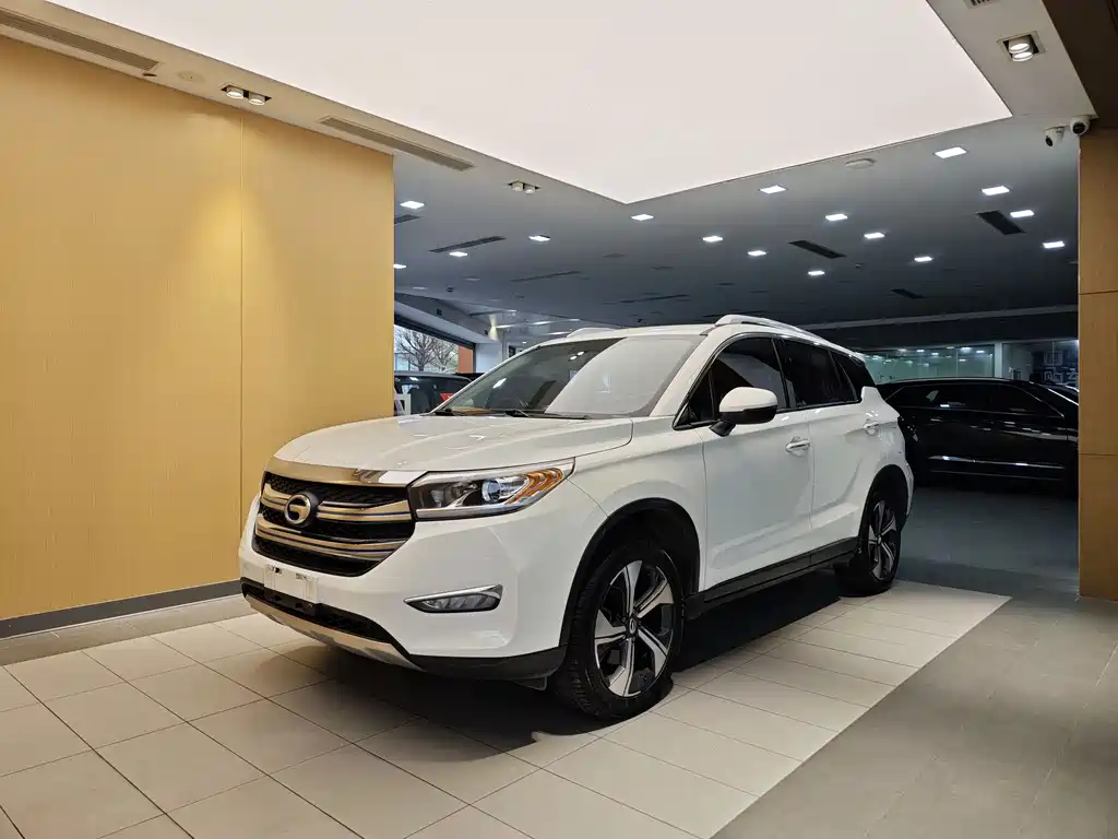 GAC Group Weltmeister PHEV 2019 Elite Edition 2019