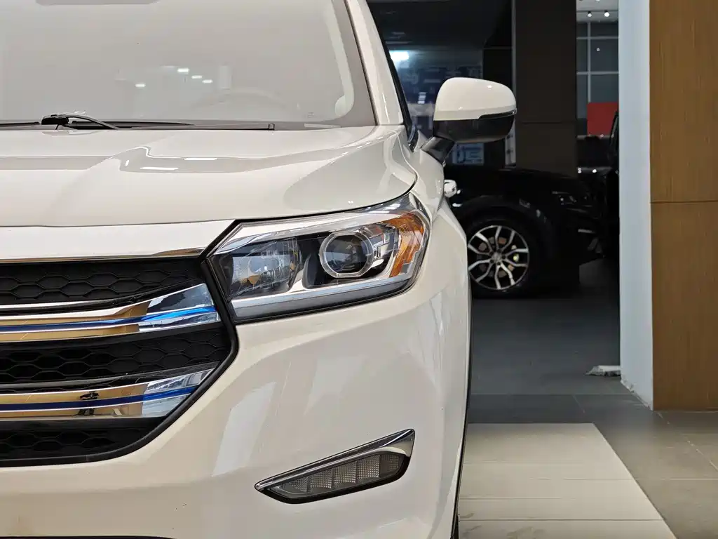 GAC Group Weltmeister PHEV 2019 Elite Edition 2019 - thumbnail 2