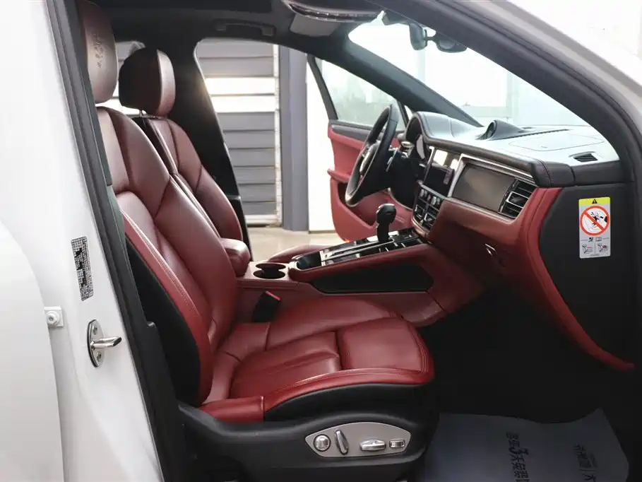 Porsche Porsche Macan 2024 Macan 2.0T 2024 - thumbnail 24