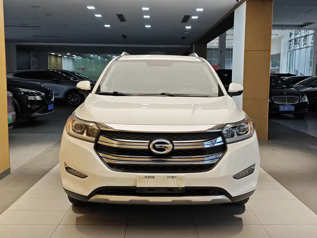 GAC Group Weltmeister PHEV 2019 Elite Edition 2019 - thumbnail 3