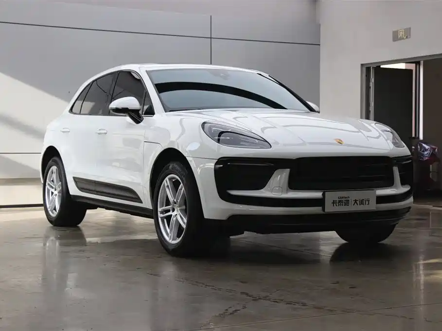 Porsche Porsche Macan 2024 Macan 2.0T 2024 - thumbnail 26