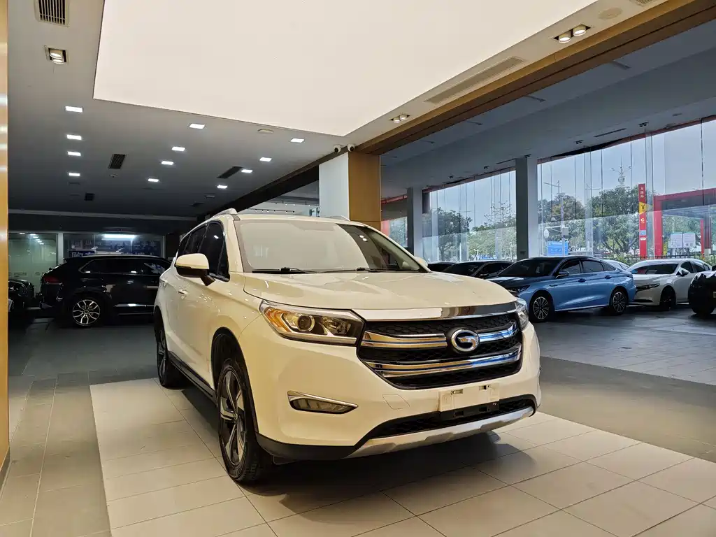 GAC Group Weltmeister PHEV 2019 Elite Edition 2019 - thumbnail 4