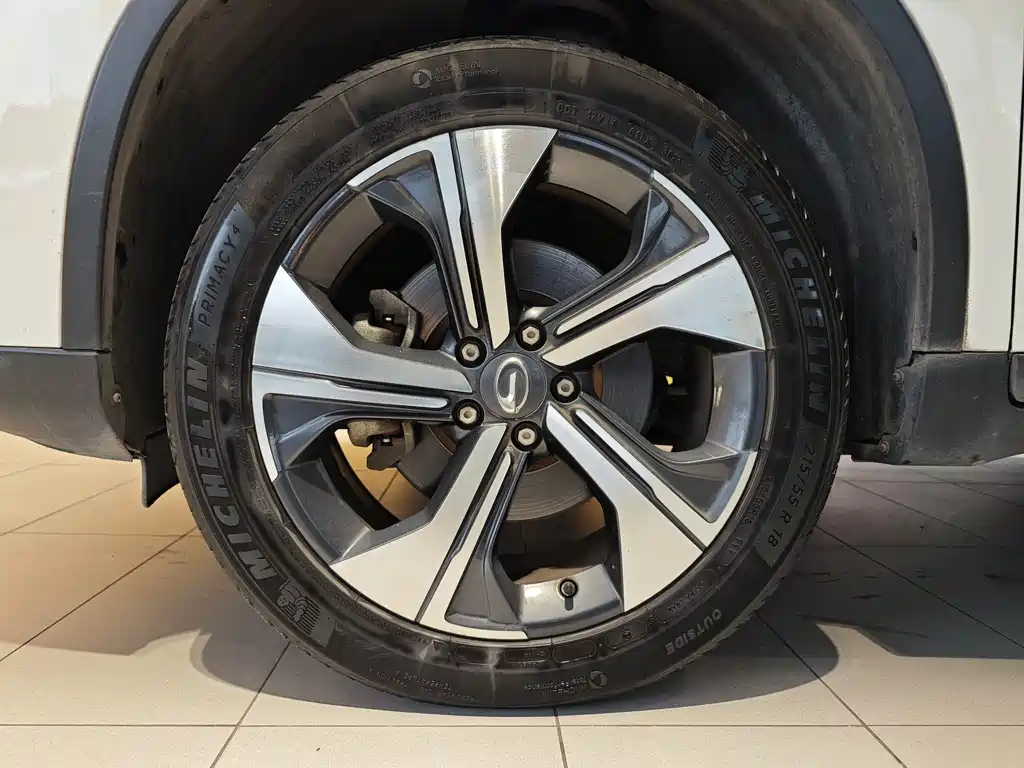 GAC Group Weltmeister PHEV 2019 Elite Edition 2019 - thumbnail 5