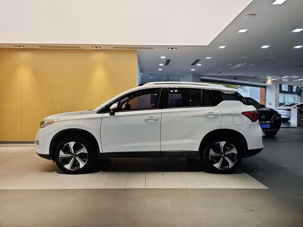 GAC Group Weltmeister PHEV 2019 Elite Edition 2019 - thumbnail 6