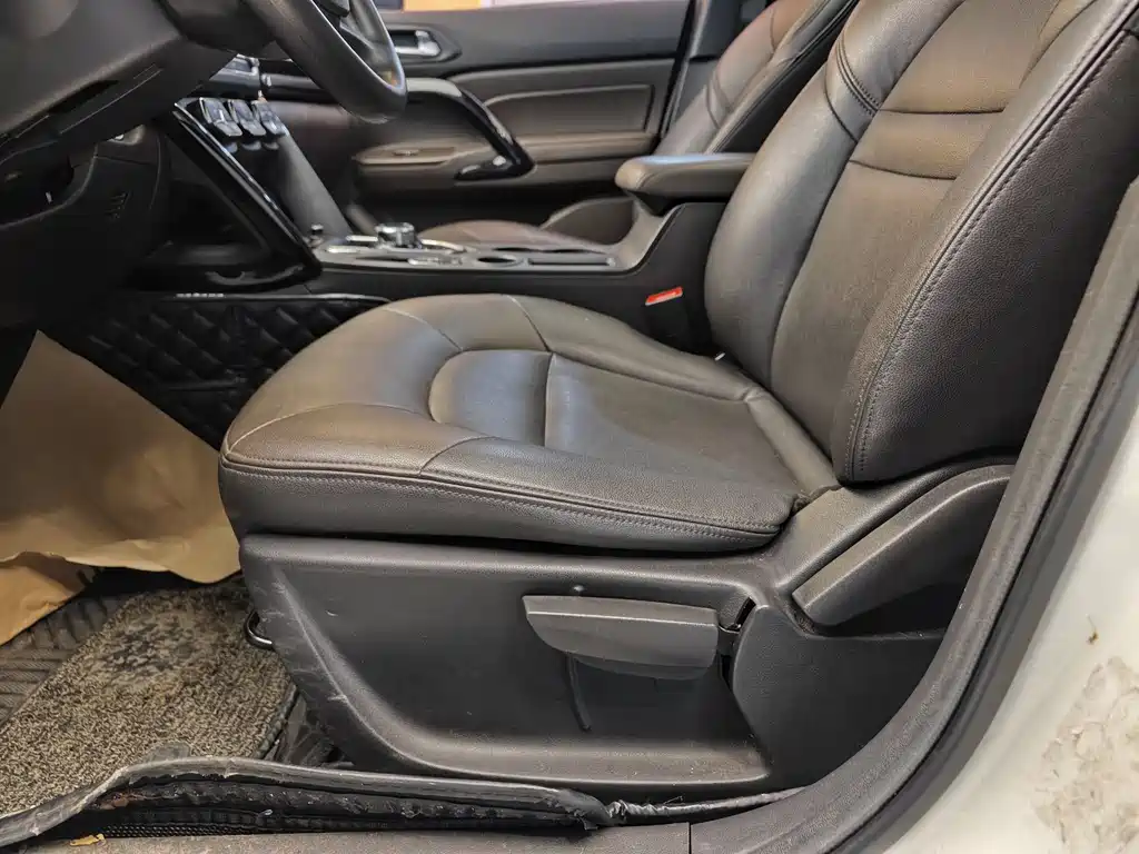 GAC Group Weltmeister PHEV 2019 Elite Edition 2019 - thumbnail 10