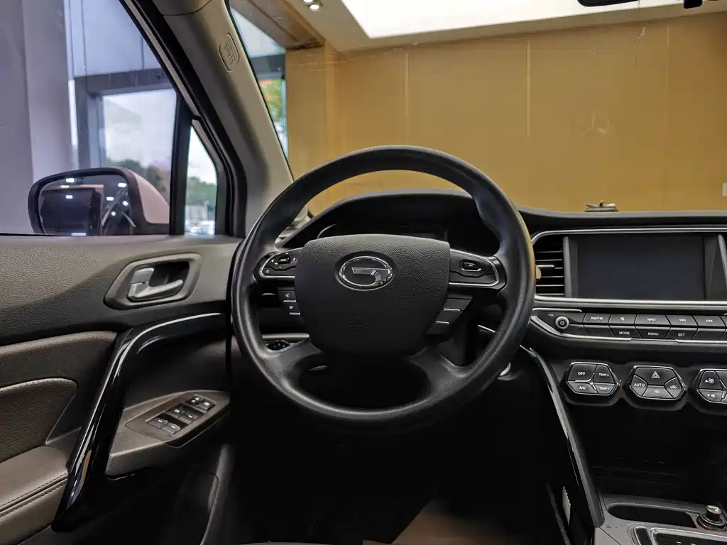 GAC Group Weltmeister PHEV 2019 Elite Edition 2019 - thumbnail 14