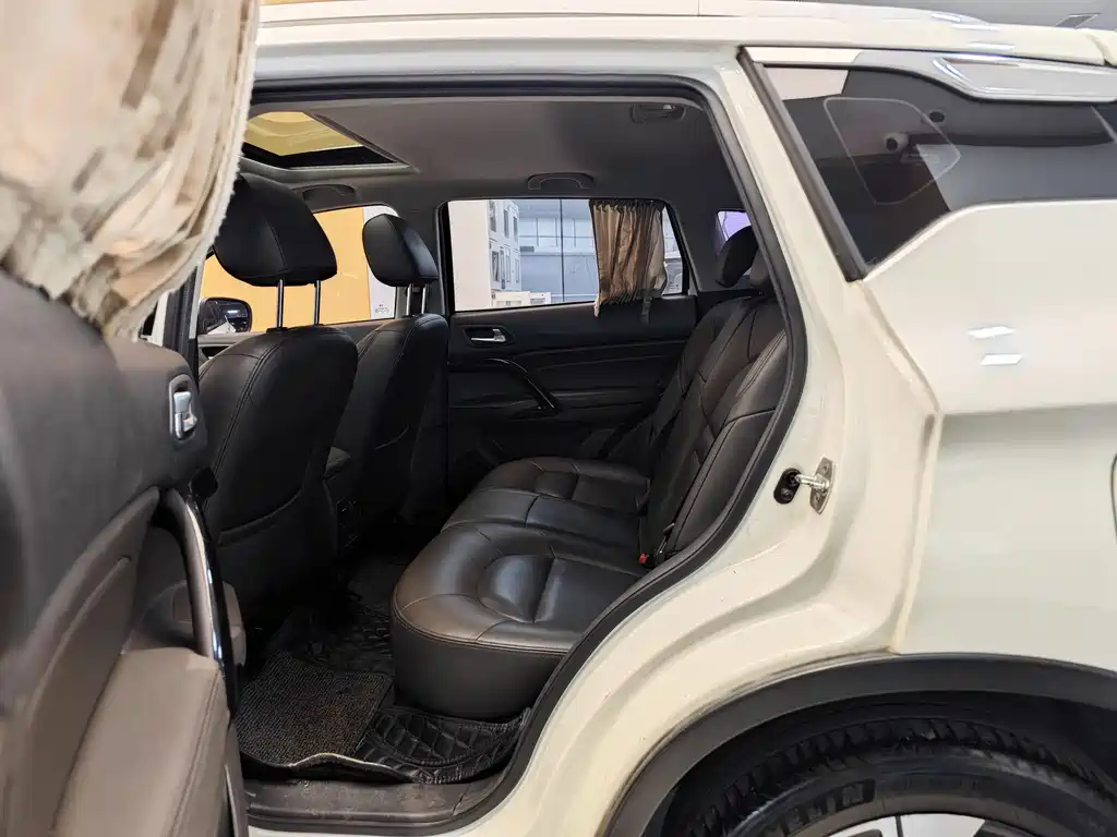 GAC Group Weltmeister PHEV 2019 Elite Edition 2019 - thumbnail 21