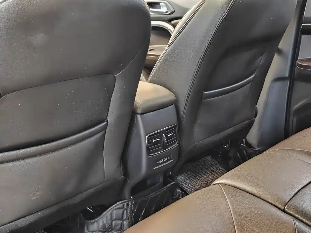 GAC Group Weltmeister PHEV 2019 Elite Edition 2019 - thumbnail 22