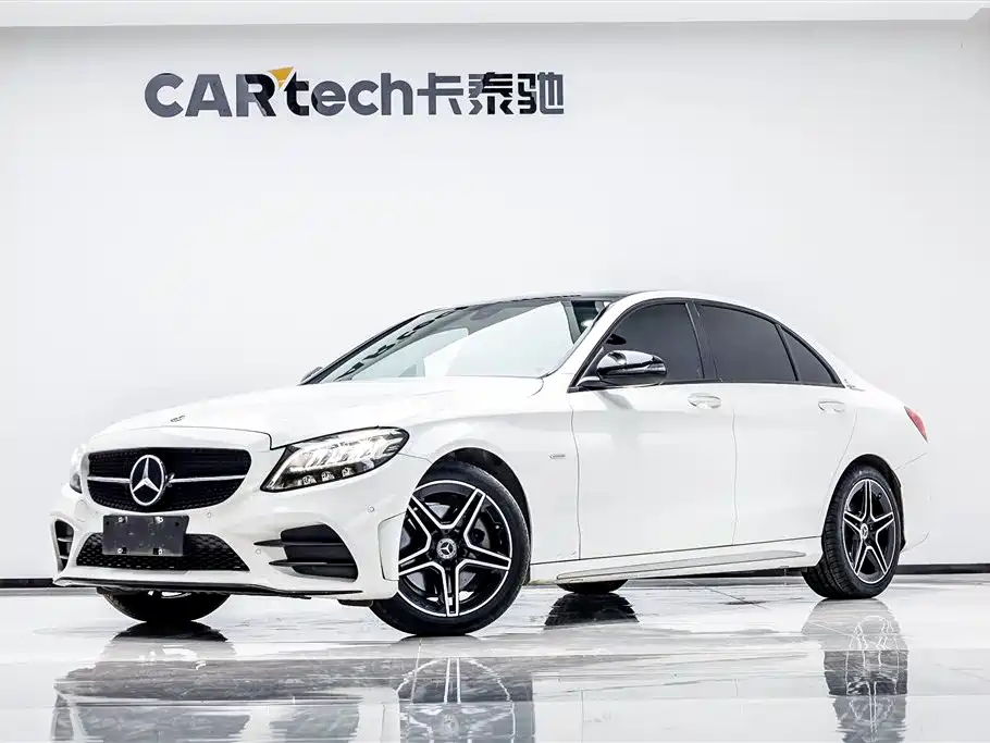 Mercedes-Benz Mercedes-Benz C-Class 2021 C 260 L Sport Star Brilliant Collection Edition 2021