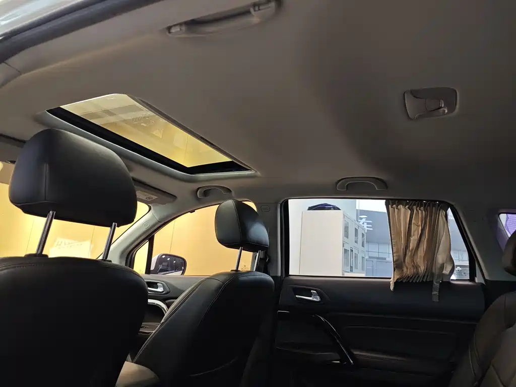 GAC Group Weltmeister PHEV 2019 Elite Edition 2019 - thumbnail 23