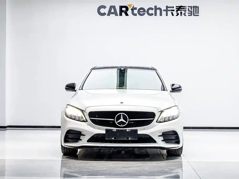 Mercedes-Benz Mercedes-Benz C-Class 2021 C 260 L Sport Star Brilliant Collection Edition 2021 - thumbnail 2