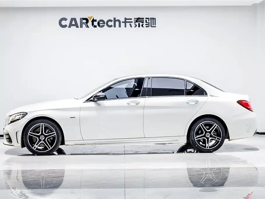 Mercedes-Benz Mercedes-Benz C-Class 2021 C 260 L Sport Star Brilliant Collection Edition 2021 - thumbnail 3