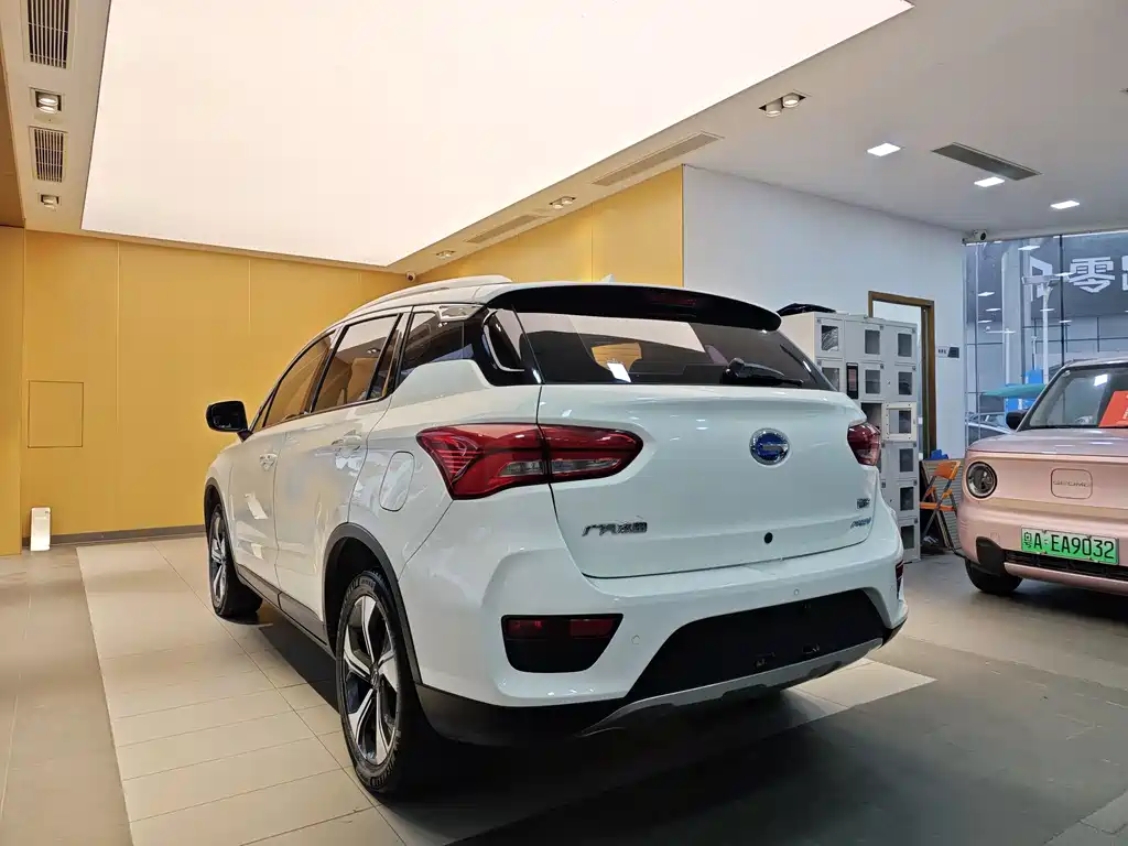 GAC Group Weltmeister PHEV 2019 Elite Edition 2019 - thumbnail 24