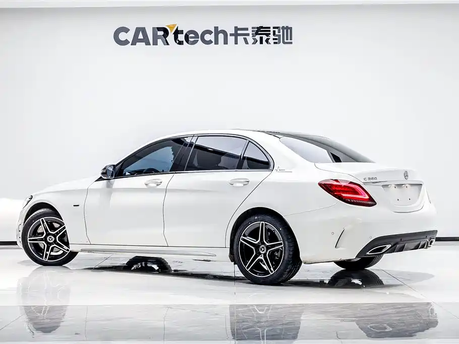 Mercedes-Benz Mercedes-Benz C-Class 2021 C 260 L Sport Star Brilliant Collection Edition 2021 - thumbnail 4
