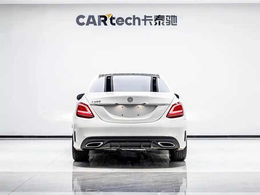 Mercedes-Benz Mercedes-Benz C-Class 2021 C 260 L Sport Star Brilliant Collection Edition 2021 - thumbnail 5
