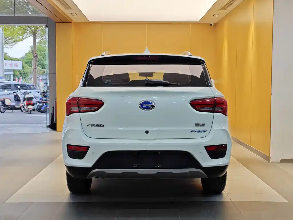 GAC Group Weltmeister PHEV 2019 Elite Edition 2019 - thumbnail 27