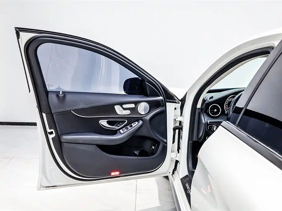 Mercedes-Benz Mercedes-Benz C-Class 2021 C 260 L Sport Star Brilliant Collection Edition 2021 - thumbnail 8