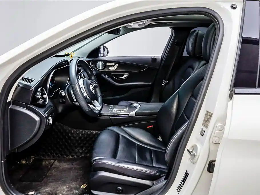 Mercedes-Benz Mercedes-Benz C-Class 2021 C 260 L Sport Star Brilliant Collection Edition 2021 - thumbnail 9