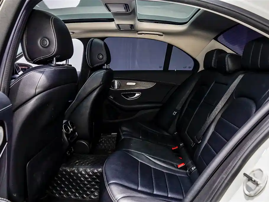 Mercedes-Benz Mercedes-Benz C-Class 2021 C 260 L Sport Star Brilliant Collection Edition 2021 - thumbnail 10