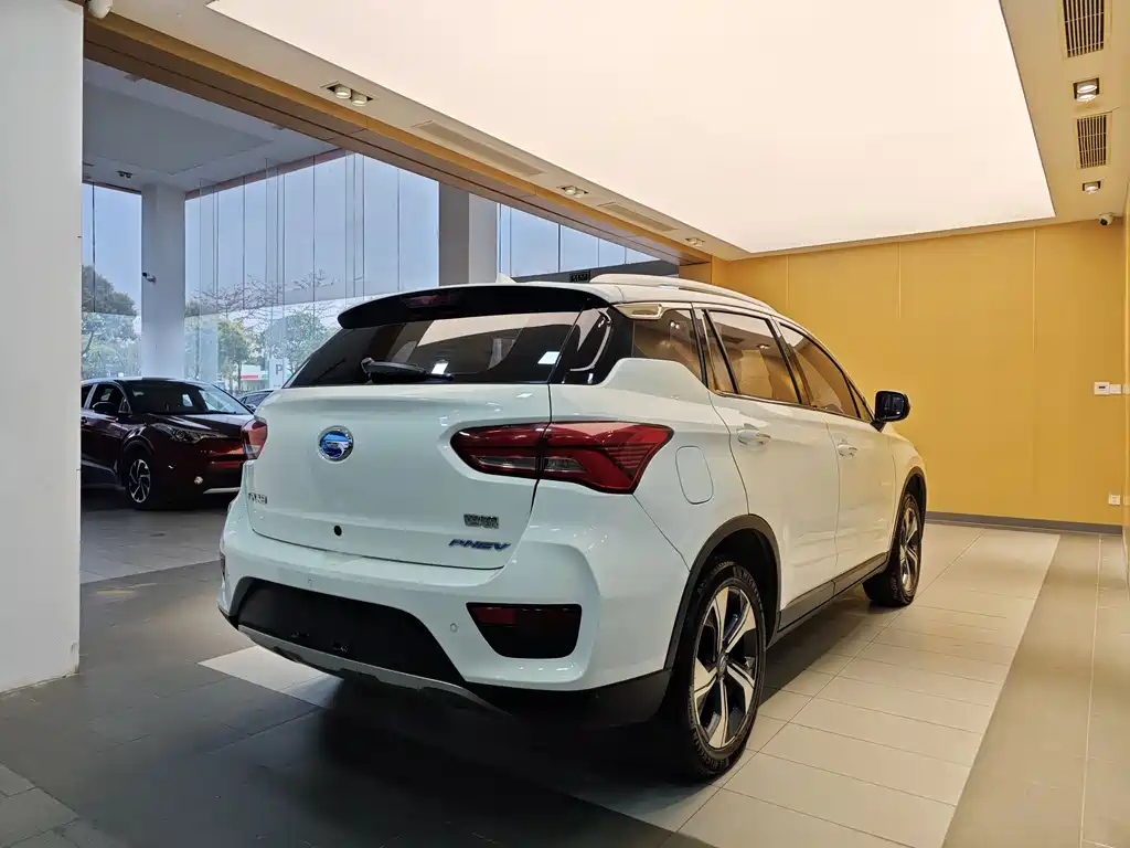GAC Group Weltmeister PHEV 2019 Elite Edition 2019 - thumbnail 28
