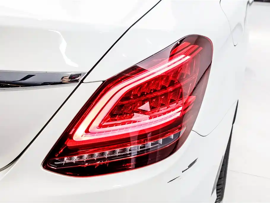 Mercedes-Benz Mercedes-Benz C-Class 2021 C 260 L Sport Star Brilliant Collection Edition 2021 - thumbnail 11