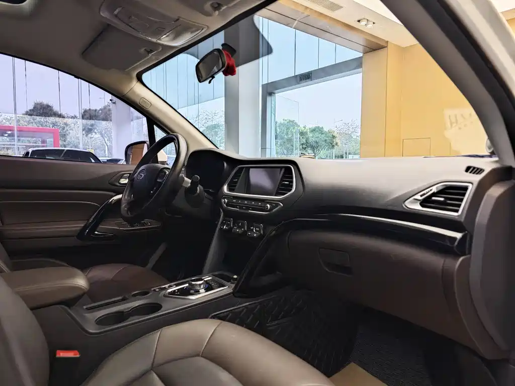 GAC Group Weltmeister PHEV 2019 Elite Edition 2019 - thumbnail 30