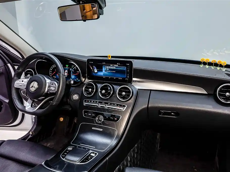 Mercedes-Benz Mercedes-Benz C-Class 2021 C 260 L Sport Star Brilliant Collection Edition 2021 - thumbnail 13