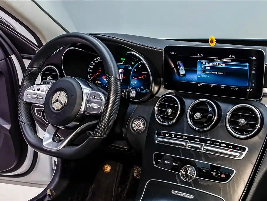 Mercedes-Benz Mercedes-Benz C-Class 2021 C 260 L Sport Star Brilliant Collection Edition 2021 - thumbnail 14