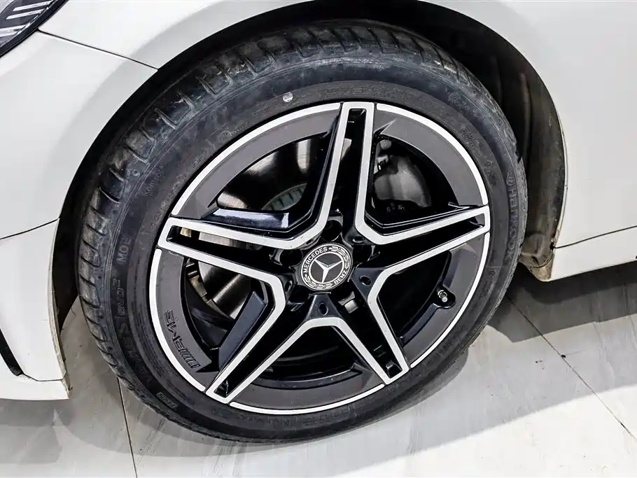 Mercedes-Benz Mercedes-Benz C-Class 2021 C 260 L Sport Star Brilliant Collection Edition 2021 - thumbnail 17