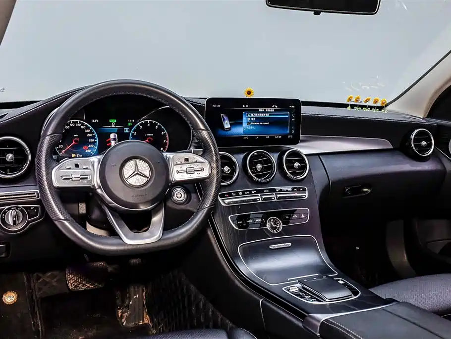Mercedes-Benz Mercedes-Benz C-Class 2021 C 260 L Sport Star Brilliant Collection Edition 2021 - thumbnail 19
