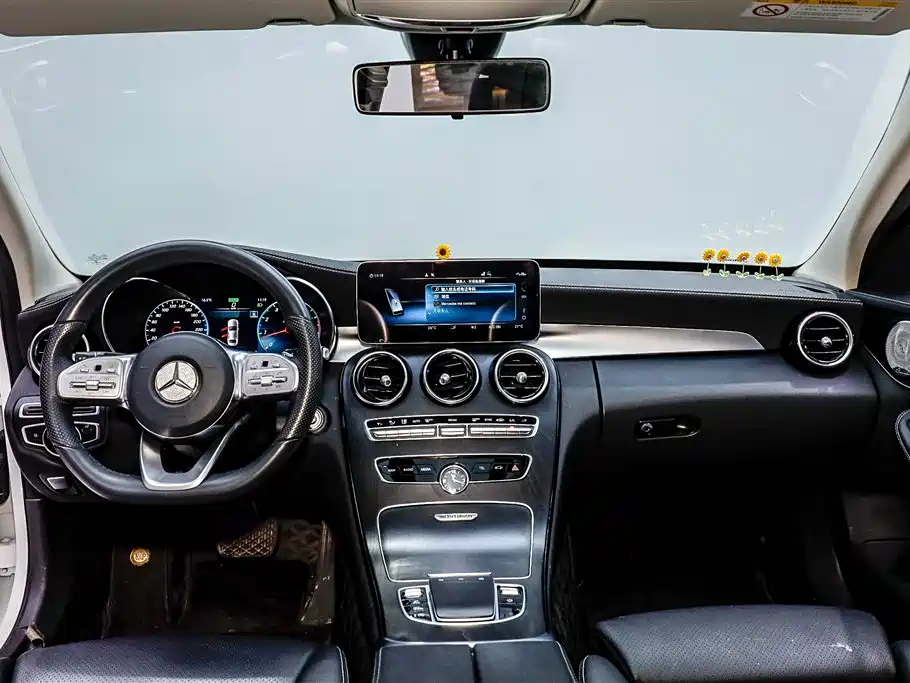 Mercedes-Benz Mercedes-Benz C-Class 2021 C 260 L Sport Star Brilliant Collection Edition 2021 - thumbnail 21