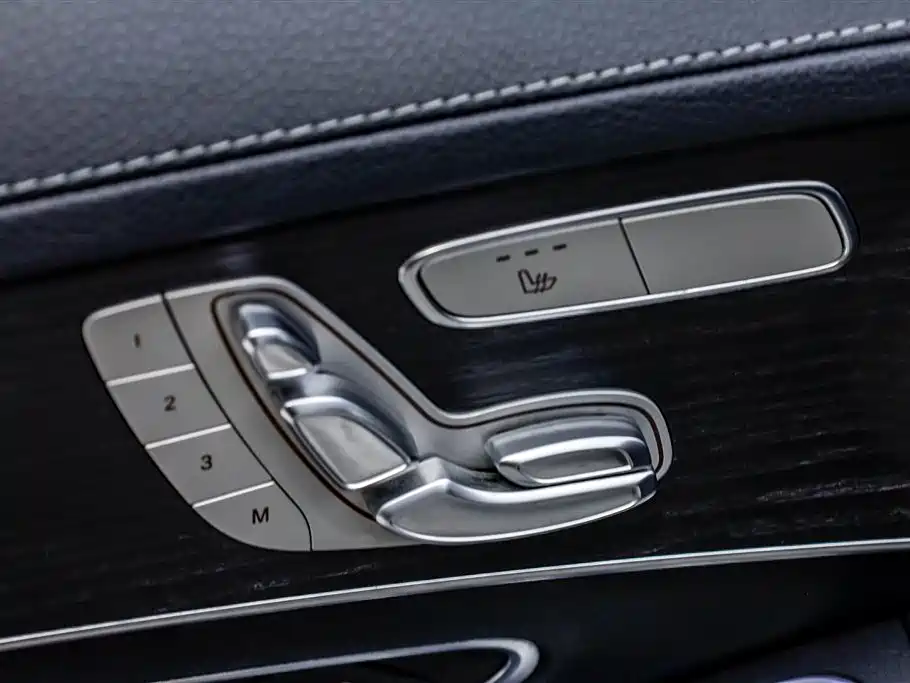 Mercedes-Benz Mercedes-Benz C-Class 2021 C 260 L Sport Star Brilliant Collection Edition 2021 - thumbnail 26