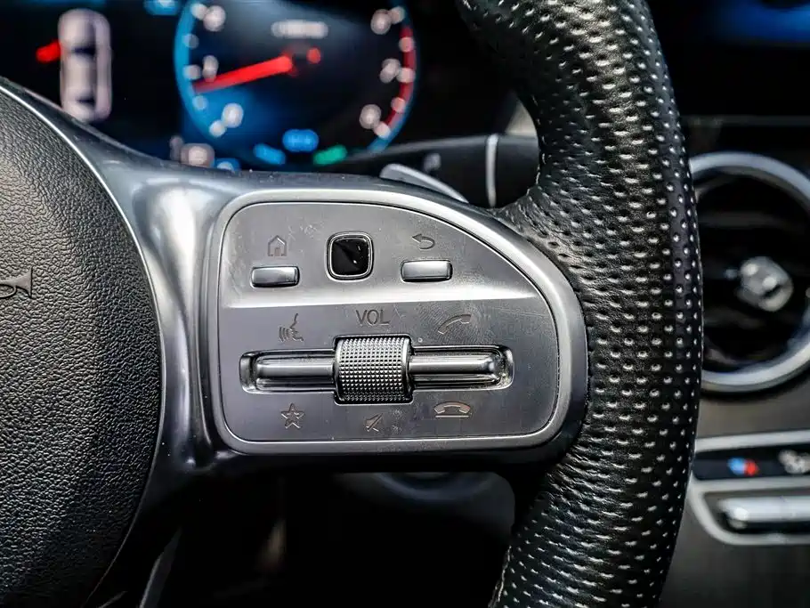 Mercedes-Benz Mercedes-Benz C-Class 2021 C 260 L Sport Star Brilliant Collection Edition 2021 - thumbnail 29